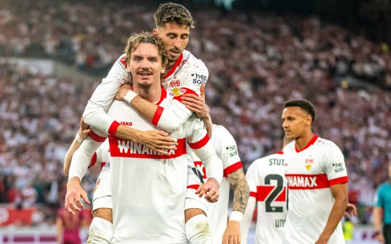 FC Augsburg một đội bóng lâu đời tại Đức